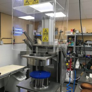 Duke taartsnijmachine
