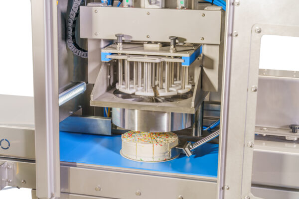 Pie 600 taartsnijmachine