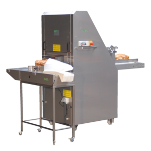 WB 2000 met blaastafel