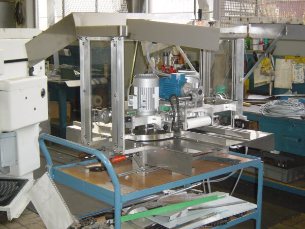 DUO disc slicer
