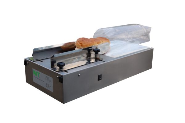 blaastafel plasticzak