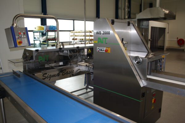 Broodsnijmachine WB2000