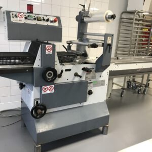 Verhuur object A180307-Semca Flow Pack machine