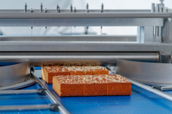 Broodsnijmachine AS-45XXL