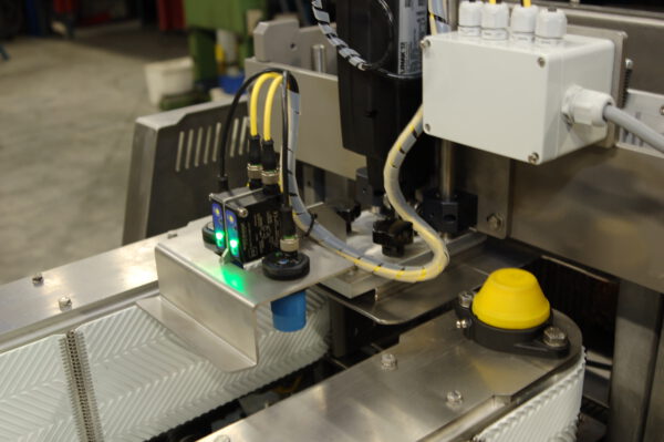 Broodsnijmachine AS-45