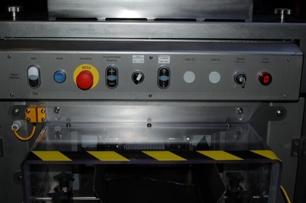 Broodsnijmachine AS-45