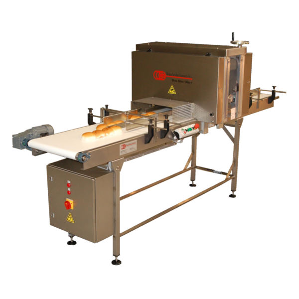 Duo Disc Slicer