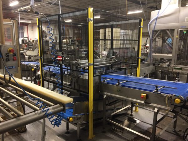 Broodsnijmachine AS-45XXL