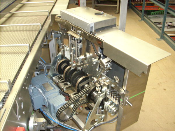 WSC-L clip-sluitmachine