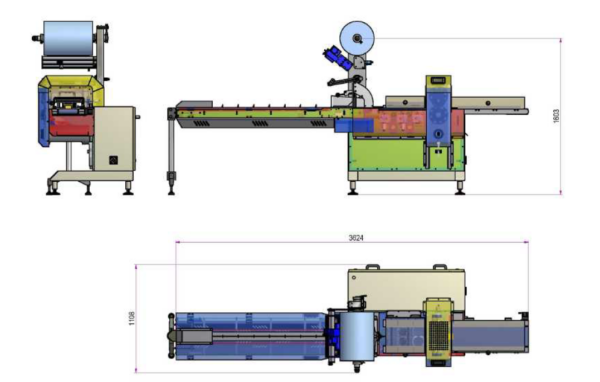 Ohmega B Electronic